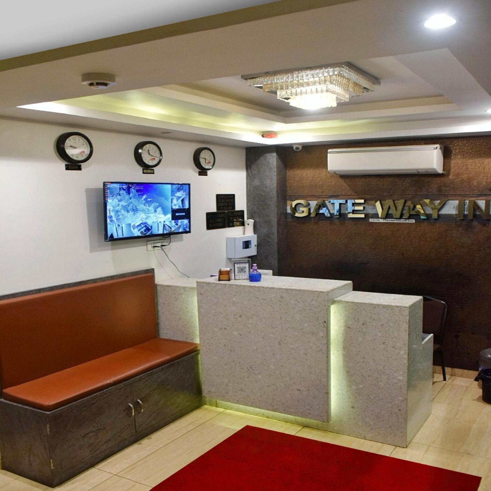 Gateway Inn Mumbai Exterior photo